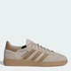 Sneakersy męskie do kostki adidas Handball Spezial IH9762 41.5 (7.5UK) Ciemnobeżowe (4068812686092) - obraz 1