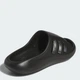 Чоловічі шльопанці для пляжу Adidas Adifom Iiinfinity Slide JI0397 47.5 (12UK) 30.5 см Core Black (4067904490258) - зображення 4