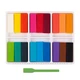 Пластилін 18кол. YES 540691 O'range Line 360г, стек /540691/ - зображення 3