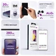 Защитное стекло MAKE Pro для смартфона Samsung Galaxy S26 Plus Black (MGP-SS26P) - изображение 6