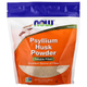 Порошок из оболочек семян подорожника NOW Foods "Psyllium Husk Powder" поддержка пищеварительной системы (680 г) - изображение 1