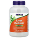 Комплекс для поддержки печени NOW Foods "Liver Refresh" с расторопшей (180 вегетарианских капсул) - изображение 1