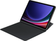 Чехол для планшета Samsung Book Cover для Samsung Galaxy Tab S9/S9 FE/S10 FE/S10 Lite Black (EF-BX710PBEGWW) - изображение 7
