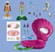 Набір іграшок Playmobil Mermaid Сумка з мушлями русалки 72105 (4008789721051) - зображення 3