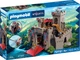 Набір іграшок Playmobil Knights Великий замок лицарів герба Лева 72112 (4008789721129) - зображення 1