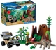 Zestaw zabawek Playmobil Dino Kryjówka dinozaura 72069 (4008789720696) - obraz 2