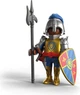 Набір іграшок Playmobil Knights Великий замок лицарів герба Лева 72112 (4008789721129) - зображення 4