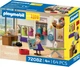 Набір іграшок Playmobil Shopping Креативна дизайнерка моди 72082 (4008789720825) - зображення 1