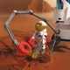 Zestaw zabawek Playmobil Space Rakieta badawcza ESA Mars 72011 (4008789720115) - obraz 4