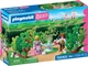 Набір іграшок Playmobil Princess Magic Королівський лабіринт 72053 (4008789720535) - зображення 1