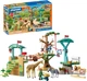 Zestaw zabawek Playmobil Animals and Friends Zoo: Park wspinaczkowy w dziczy 72070 (4008789720702) - obraz 2