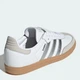 Женские кеды кожаные низкие Adidas Samba Og W JI2725 40 (6.5UK) 25 см Ftwr White (4067892225962) - изображение 4