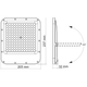 LED Прожектор 100W 5000К 220V VL-F2-1005G Videx - изображение 5