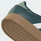 Женские кеды низкие Adidas Barreda JP5926 37.5 (4.5UK) 23 см Aurora Ivy (4068806075055) - изображение 8