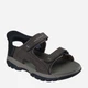 Мужские сандалии для треккинга Skechers 205289 CHOC 45.5 (11.5US) 29.5 см Коричневые (197976354821) - изображение 2
