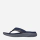 Мужские вьетнамки Skechers 205362 NVY 45 (11US) 29 см Синие (198376997366) - изображение 3
