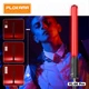 Вертикальна лампа PLOKAMA VL-06 Pro, RGB LED 49,5 см, 2700–6500K, 7W, 2000 мАг, чорна - зображення 6
