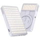 Портативный LED свет JMARY FM-168R для фото и видео, CRI95+, 3000 мА·ч, белый - изображение 3