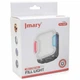 LED-лампа JMARY FM-328RGB для фото и видео, 30W, 2500–9000K, 54000 мА·ч, черный - изображение 2