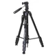 Мультифункциональный трипод JMARY KP-2294 с горизонтальной осью 2в1, 0,57–1,79 м, до 3 кг, черный - изображение 1