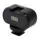 Светодиодная лампа JMARY FM-16RGB, 5000–6000K, 750 мАч, RGB подсветка, черная - изображение 5
