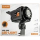 Студийная лампа PLOKAMA PK-400S для видео/фото 3в1 PK-400S KIT-A, LED 2700–6500K, черная - изображение 2