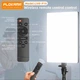 Панельная LED лампа PLOKAMA LIVE-P19 для видео и фото, 2800–6800K, 280×400 мм, черная - изображение 6