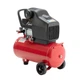 Компресор 24 л, 1,1 кВт, 220 В, 8 атм, 190 л/хв INTERTOOL PT-0020 - зображення 10