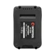 Акумулятор 18 В, літій-іон, 1.5 Ач, для шуруповерта DT-0315 INTERTOOL DT-0316 - зображення 7