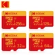 Карта памяти micro SD Kodak 256Gb U3, A1 class 10, UHS-I High Speed - изображение 2