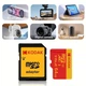 Карта памяти micro SD Kodak 256Gb U3, A1 class 10, UHS-I High Speed - изображение 3