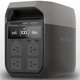 Зарядна станція EcoFlow DELTA 3 (1024 Wh / 1800W) електростанція екофло для дому та квартири - зображення 1