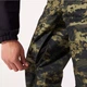 Штаны Oakley Mens Divisional Cargo Shell Pant Size M tiger camo green - изображение 6
