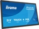 Монитор 21.5" iiyama ProLite TW2223AS-B3P - изображение 2