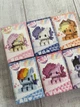 Набор мини-конструкторов My Little Pony 6 персонажей | Детский конструктор Мой маленький пони - изображение 3