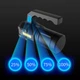 Аккумуляторный ручной фонарь с боковой панелью COB BrightGlow - изображение 8