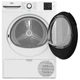 Сушильная машина Beko тепловой насос, 7кг, A++, 54.5см, дисплей, ф-ция ПАВ, белый - изображение 3