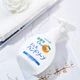 Мыло-гель для рук Rocket Soap Weak Acid Gel Hand Soap pH сбалансированное с ароматом апельсина 200 мл (4571113806941) - изображение 5