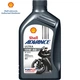 Моторное масло Shell Advance 4T Ultra 10W-40, 1 л - изображение 1