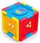 Куб-головоломка HOLA Барвистий SN792 (5905375847920) - зображення 2