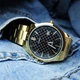 Чоловічий годинник Casio MTP-VD03G-1A золотистий - изображение 4