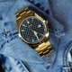 Чоловічий годинник Casio MTP-VD03G-1A золотистий - изображение 5