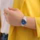 Чоловічий годинник Casio LTP-V005D-2B2 - изображение 6