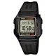 Чоловічий годинник Casio F-201WA-1A з підсвіткою Illuminator - изображение 1