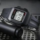 Чоловічий годинник Casio F-201WA-1A з підсвіткою Illuminator - изображение 4