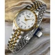 Жіночий наручний годинник Casio LTP-1128G-7B, кварцовий, сталевий браслет, водозахист 30 м - зображення 1