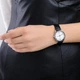 Жіночий годинник Casio LTP-V005L-7B2 з шкіряним ремінцем - зображення 6