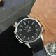 Чоловічий наручний годинник Casio AMW-880-1A аналогово-цифровий на полімерному ремінці, водозахист 50 м - изображение 5
