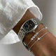 Жіночий годинник Casio LTP-1169D-1A з індексами - изображение 2