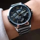 Женские часы Casio LTP-V300D-1A2 черные 50 м - изображение 5